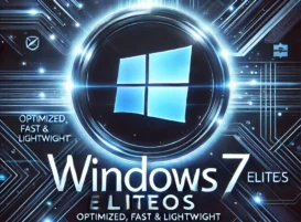 Windows 7 EliteOS 32 y 64 bits